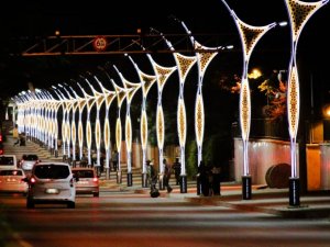 Tatvan ışıl ışıl oluyor