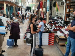 Esnaf ‘yerinde aşı’ hizmetini sevdi