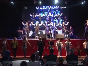 “Hasköy Sahne” yaz akşamlarında vatandaşlara moral olacak