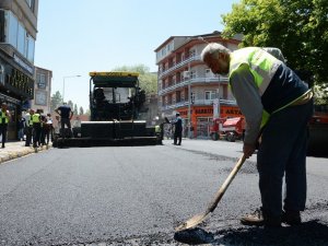 Başkan Demir; "Ardahan’da asfaltlanmamış yol kalmayacak"
