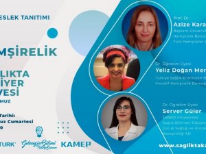 Sağlıkta Kariyer Zirvesi ve Fuarı - 2