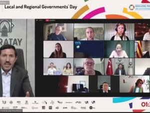 Kılca: “Projelerimiz BM Sürdürülebilir Kalkınma Hedefleriyle örtüşüyor”