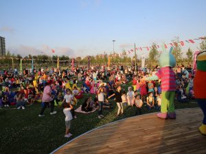 Başakşehir’de çocuklara özel yaz etkinlikleri