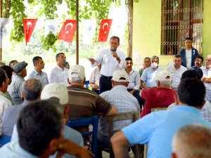 Seçer: "Mali disiplini en sağlam belediyelerden biri haline geldik"