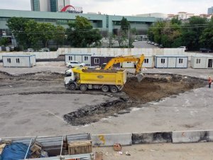 Ankara Toptancı ve Balık Hali yenileniyor