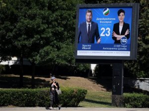 Bulgaristan’da halk erken genel seçimler için sandık başında