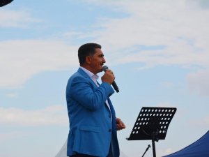 Milletvekili Çelebi: “Birileri sadece slogan atar, biz ise hizmet ederiz, eser ortaya koyarız, yatırım yaparız”