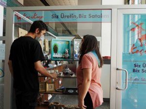 Keçikoop vatandaşa ekmek kapısı oldu