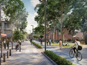 Çankaya’da “Sağlıklı Sokaklar” projesi için ilk adım atıldı