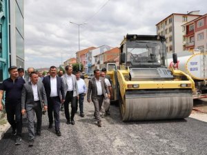 Cumhur İttifakı Yeşilyurt’ta tescillendi