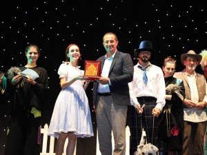 Akçaabat Belediyesi 2. Açık Hava Tiyatro Günleri sona erdi