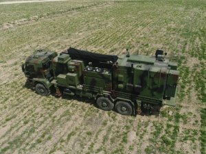 Mehmetçiğin yeni elektronik harp gücü: Sancak