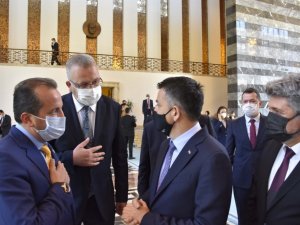 Mecliste Karacabey rüzgârı esti