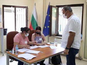 Bursalı göçmenler oyunu kullandı