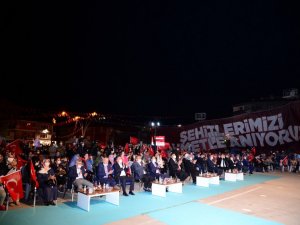 Kahramankazan Belediye Başkanı Oğuz, ABB Meclisi’nde konuştu