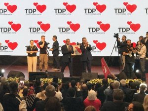 Türkiye Değişim Partisi’nin İstanbul 1. Olağan İl Kongresi gerçekleştirildi