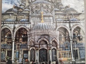 Fabrika işçisi azmetti, 25 eserle rölyef sanatını sergiledi