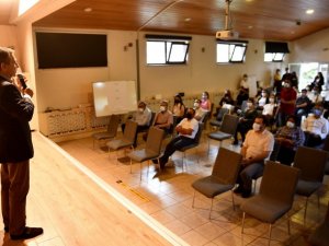 Tepebaşı’ndan Uyum Çalıştayı