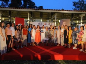 Objektiflerdeki “Kadın N’efesi” ödüllendirildi