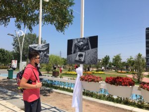 Srebrenitsa Soykırımı fotoğraf karelerinde