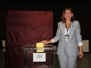 Ordu Barosu’na kadın başkan