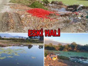 Kaş Kaymakamlığı:" Patara’dan kum çalındığı iddiaları asılsız"