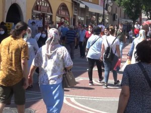 Bartın’da görülen Delta varyantı vakaları toplu bayram ziyaretlerine yasak getirdi