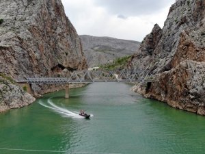 Ortadoğu’nun en uzun akarsuyu Fırat Nehri 3 ülkeye hayat veriyor