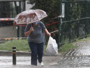 Doğu’da gök gürültülü sağanak yağış bekleniyor