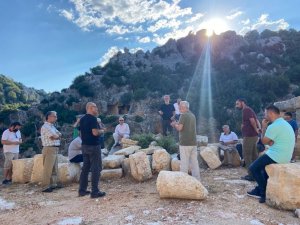 Olba’da 2021 yılından itibaren 12 ay kazı yapılacak