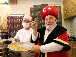 Fenomenin baklava iddiası müdahale ile bitti