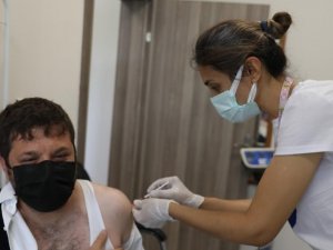 Kayseri’de 959 bin 233 kişi aşılandı