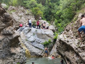 Terörden temizlenen Amanoslar doğaseverleri ağırlıyor
