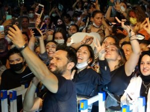 Beykoz’da Özgün konseriyle sahil etkinlikleri devam ediyor