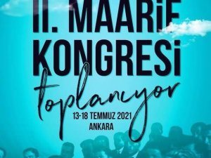 Türk Eğitim-Sen 14 Temmuz’da 2.Maarif Kongresini topluyor