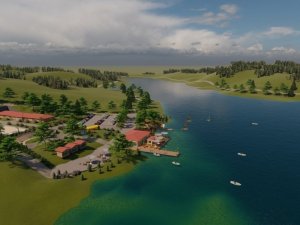 Tahtalı göleti bu proje ile cazibe merkezi olacak