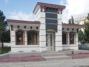 Pursaklar Ayyıldız Mahalle Muhtarlığı yenileniyor