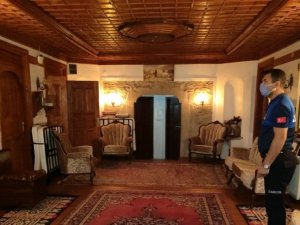 Safranbolu’da denetimler devam ediyor