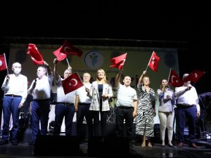 Mahalle konserleri devam ediyor