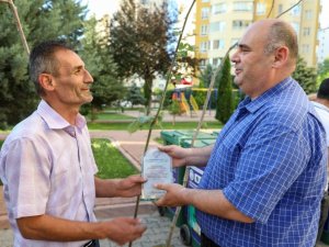 Talas’tan çevre dostlarına ödül