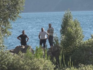 Normalleşmeyle birlikte Nemrut Krater Gölü’ne ziyaretçi akını