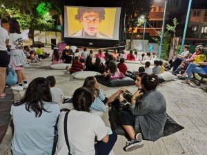 Açık Hava Sinema Günleri başladı