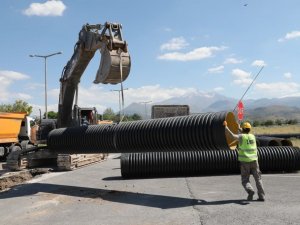 KASKİ 3 milyon 845 bin 190 TL yatırım bedeli ile Hürriyet-Hacılar hattını yeniliyor