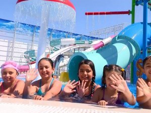 Polatlı Belediyesi ‘Su Parkı’ sezonu açtı