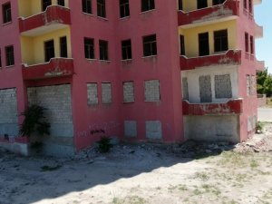 Metruk binaya ’briketli’ önlem