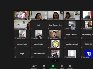 Aydın Ticaret Borsası üyelerine “İhracat Uygulamaları, Sanal Fuarlar Eğitimi” düzenledi