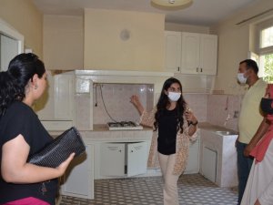 Koçarlı Kent Müzesi için etüt çalışmalar başladı