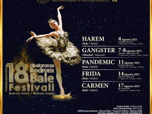 Bodrum Bale Festivali yaklaşıyor