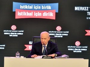 Devlet Bahçeli’den, TYT ve AYT sınavlarında baraj puanlarının düşürülmesi teklifi