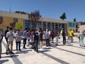 Tarihi çarşıya yoğun ilgi